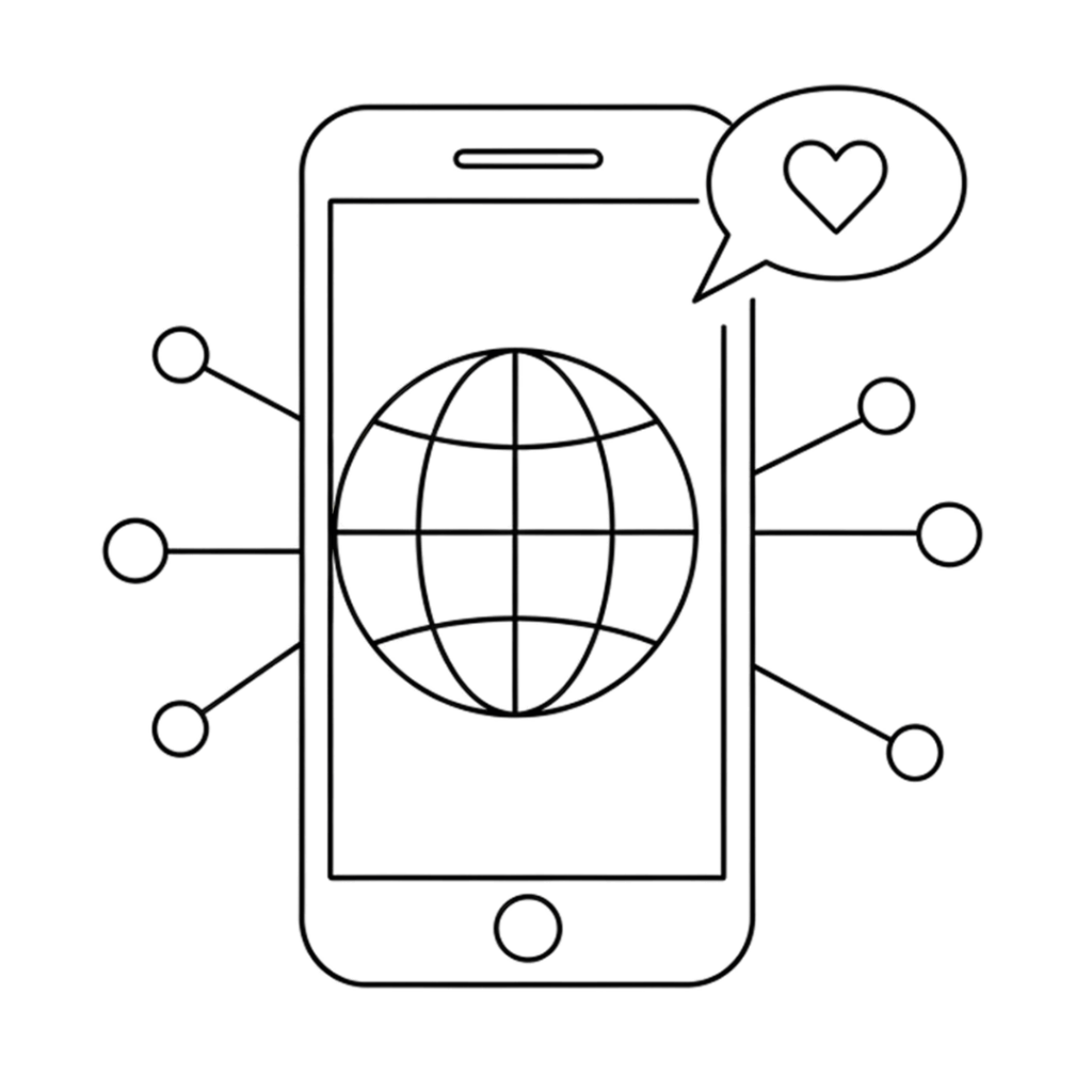 Social media beheer in Alkmaar en omgeving.